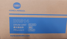 Konica Minolta Genuine Original  DR314 Black picture