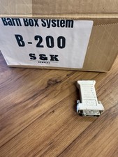 VTG Tyco Computer Monitor Adaptor Plug PC 1980s 1990s picture