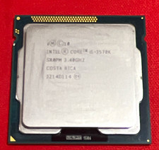 Intel Core i5-3570K SR0PM 3.40GHz 4-Core LGA 1155 CPU Processor picture