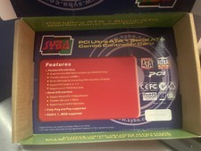 syba combo controller card sd-pex 40044 picture