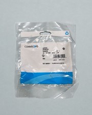 Lot of 16 CommScope Cat6 RJ45 Modular Jacks White  | UNJ600-262 760248226 picture