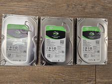 Seagate ST500DM009 BarraCuda Compute 500GB SATA 3.5