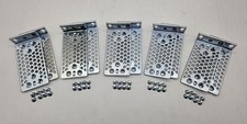 LOT OF 5 (Set of 2)Cisco Catalyst 3850 Series Rack Ears w/ Screws C3850-RACK-KIT picture