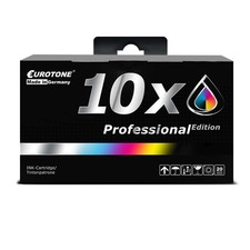 10X Eurotone PRO Ink XXXL Compatible With Brother MFC-J-5720-DW MFC-J-5320DW picture