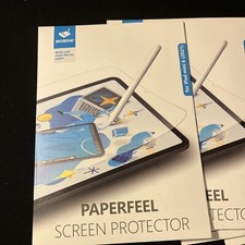 MOBDIK Paperfeel Screen Protector for iPad Mini 6 2021 Low Refec picture