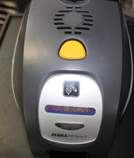 Zebra ZXP Series 3 ID Card Printer Z32-00000200US00 picture