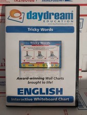 Daydream Education Interactive Whiteboard Software: English Tricky Words - #194 picture