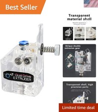 Bowden Dual Drive Extruder Universal Geared Extruder for Ender 3 V2/Pro, Ende... picture