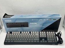 Epomaker TH108 Wireless Gaming Keyboard - Black picture