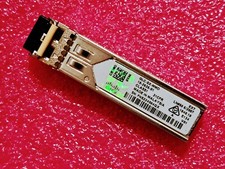 Genuine Cisco GLC-SX-MMD 1000Base-SX 850nm  550m MMF LC  10-2626-01 EXT Hologram picture