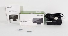 Bietrun 1080P Full HD Webcam Plug and Play New in Opened Box picture