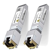 Heat Dissipation 10G SFP+ to RJ45 Transceiver.(), picture