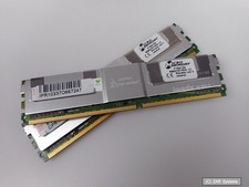 8GB MicroMemory MMG2281/8G Memory RAM Kit 2x 4GB DDR2 667MHZ ECC/REG DIMM, NEW picture