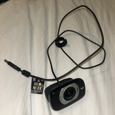 Logitech C615 Web Cam - Black picture