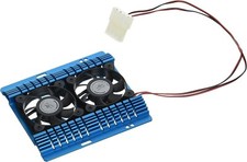 VANTEC HDC-502A Aluminum Hard Drive Cooling System picture