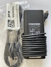 Dell 65w AC adapter genuine. Replacement Charger picture