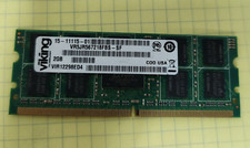 2x Cisco 15-11115-01 VIKING VR5JR567218FBS-SF 2GB PC2-2400 DDR2 2RX8 244Pin Mem. picture