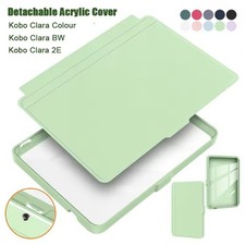 Detachable Smart Case For 6'' Kobo Clara Colour/BW 2024 Clara 2E Reader Cover picture