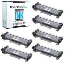 6PK Compatible OSI TN830XL Printer Toner fits Brother HL-L2460DW L2460DW picture