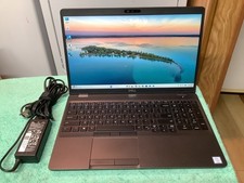 Dell Precision 3540, i5-8365U, 8GB RAM 256GB NVMe SSD Windows 11 Pro picture