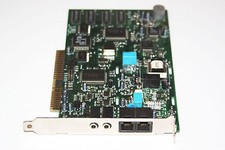 GVC SF-1133HV/T2 --VINTAGE DESKTOP ISA 56K DIAL UP INTERNAL MODEM G715OVI  picture