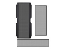 Lian Li Lancool III Dust Filter LAN3-1X Black Black picture