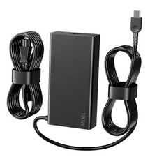 100W 20V 5A USB-C AC Laptop Charger Compatible with Lenovo ThinkPad P16s T14 picture