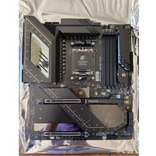 ASRock X870E TAICHI AM5 AMD E-ATX Motherboard WiFi 7 USB4 DDR5 Tested picture