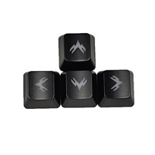 WASD/Direction Keycaps for Gaming Mechanical Keyboards ABS Backlit Keycap Set picture
