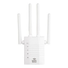 AC1200 Dual Band WiFi Repeater - Boost Internet Signal, Eliminate Dead Zones picture