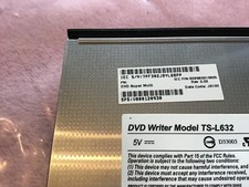 GENUINE TOSHIBA L305D-S5895 L305D SERIES DVD-RW ODD OPTICAL DRIVE V000120930 picture