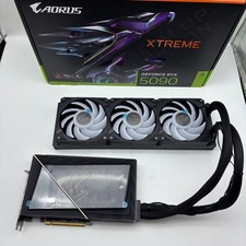 GIGABYTE AORUS RTX 5090 XTREME No Core & VRAM With Box -FOR PARTS (US Stock) picture