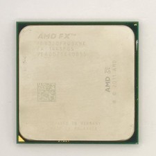 AMD FX-8320 4 Core 8 Thread 3.50GHz AM3+ CPU Processor picture