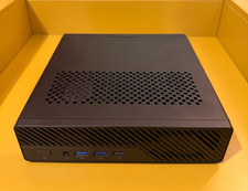 MINISFORUM MS-A2 Mini PC AMD Ryzen 9 9955HX CPU - 2TB SSD - NO RAM - w/OEM POWER picture
