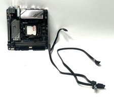 Gigabyte Z390 I Aorus Pro WiFi Motherboard LGA 1151 (8th/9th) DDR4 Mini ITX picture