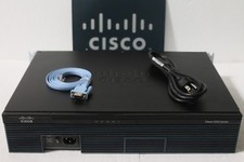 Cisco 2911-SEC/K9 - Security Bundle Router W/SecurityK9 CISCO 2911-sec ios-15.7  picture