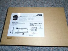 ATEN UE3310 USB 3.1 Gen1 Extender/USB Data Transfer Cable *NEW* picture