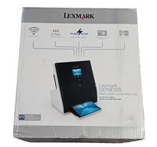 NEW - Lexmark S815 Genesis All-In-One Inkjet Printer - NEW In The Box picture