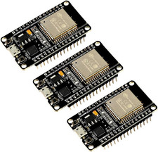 ESP-WROOM-32 ESP32 ESP-32S Development Board Dual Core WiFi Bluetooth 2.4GHz picture