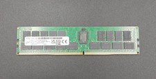 Micron 64GB 2Rx4 PC4-3200 RDIMM ECC Server Memory RAM MTA36ASF8G72PZ-3G2F1TI picture