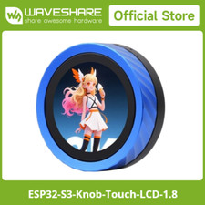 Waveshare ESP32-S3 1.8inch Knob Display Development Board Knob Screen 2.4GHz picture