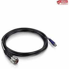 TRENDnet Reverse SMA Female to N-Type Male Connector Cable 6.5ft TEW-L202 picture