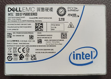 DELL EMC PRKTM INTEL D7 P5600 SSDPF2KE032T9E 3.2TB NVME PCIe GEN4 2.5