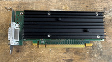 HP nVidia Quadro NVS 290 PCI-E Video Graphics Card 454319-001 w/splitter cable picture