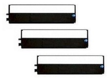 3 x Ribbon NYLON for IBM Lexmark Proprinter 4207 4212 2205 24P X24E NYLON picture