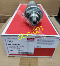 1pcs Danfoss ICS Electromagnetic Pilot Valve Series CVP-L(0.66-7bar) 027B0920 picture