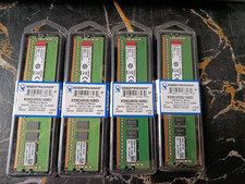 Set of  4 DIMM Modules 16 GB Kingston KSM24RD8/16MEI DDR4 2400 MHz PC4-19200 picture
