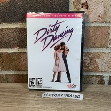 DIRTY DANCING (CD-ROM, 2006-2007) OFFICIAL PC GAME picture