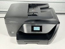 HP OfficeJet 6958 All-in-One Printer - No Ink picture
