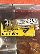 StarTech MASFP10GBSR Cisco Meraki MA-SFP-10GB-SR Comp 10G SFP+ Module Open Box picture